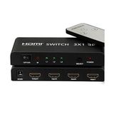 Ti-Mesh Hdmı Switcher 3X1