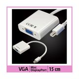 Ti-Mesh Mini Displayport To Vga Kablo - 15Cm