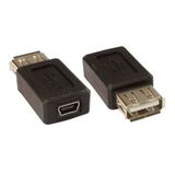 Ti-Mesh USB 2.0 Dişi to Mini USB Dişi Dönüştürücü