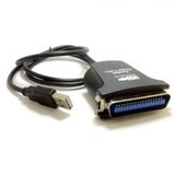 Ti-Mesh USB 2.0 LPT-Paralel Yazıcı Kablosu - 1Metre