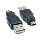 Ti-Mesh Usb 2.0 M / Mini Usb 2.0 M Dönüştürücü