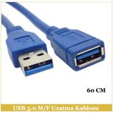 Ti-mesh Usb 3.0 A-A Male To Female Uzatma Kablosu - 50Cm