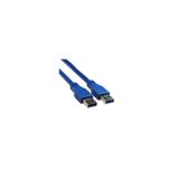 Ti-Mesh Usb 3.0 M - 3.0 M Kablo - 5 M - Mavi