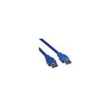 Ti-Mesh Usb 3.0 M / Usb 3.0 M Kablo - 1.5 M - Mavi