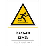 Ti Play Hastane Kaygan Zemin Pvc Isg Levha 35X50CM - 35 x 50 cm