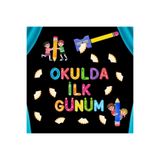 Ti Play OKULDA İLK GÜNÜM PANO SÜSÜ