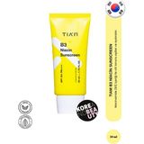 Tiam Tıam B3 Niacin Sunscreen Spf 50+ Pa++++ 50ML — Niacinamide Içerikli Hafif Yapılı Günlük Güneş Kremi