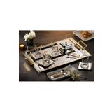 Tiamo Mios Çay Seti Gold 40 Parça / 12 Kişilik