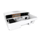 Tiandy HPS-3008G-2G2SFP 8 Port AI POE Yönetilmeyen Switch