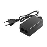 Tiandy PFT1201 2 Port POE Switch ve Enjektör