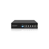 Tiandy PS-1004E-2E 4 Port Yönetilmeyen Switch