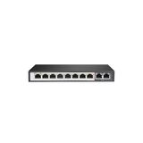 Tiandy PS-1008G-2G 8 Port Yönetilmeyen AI POE Switch