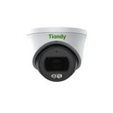 Tiandy TC-C32XP 2mp 2.8mm Sabit Lens Color Maker Süper Starlight Sesli S+265 Ip Dome Kamera