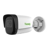 Tiandy TC-C38WS Spec:dak5/e/y/m/h/4mm 8 Megapiksel Starlight Wdr Ir Bullet Ip Kamera - Sesli - IK10 Full Metal - 4mm Lens - 17 Analiz Özelliği - Beyaz - Siyah