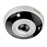 Tiandy TC-NC1261 12MP IR Fisheye Kamera