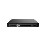 Tiandy TC-R3220 Spec:4ha 20 Kanal 2 HDD H.265+ Nvr Kayıt Cihazı - Siyah