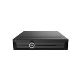 Tiandy TC-R3840 Spec:4hb 40 Kanal 8 HDD H.265+ Nvr Kayıt Cihazı - Siyah