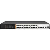 TIANDY TS-5024G-4SFP10-L3 24 Port Gigabit Layer3 Yönetilebilir 10G Switch