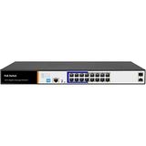 TIANDY YPS-3016G-2SFP-L2 16 Port Gigabit Layer2 Yönetilebilir AI POE switch