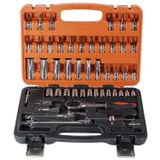 Tianfeng 1/4 Cırcırlı Mini Lokma Takımı Bits Uç Seti 53 Parça