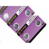 Tianqia Ag6 371A Alkalin Pil 10 Lu Paket