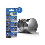 TIANQIE AG13 LR44 Düğme Buton 1.5V Pil - Lazer Kumpas Termometre