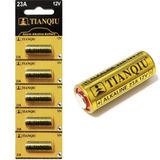 Tianqiu 23A 12V Alkalin Pil