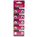 Tıanqıu 396A Pil Dugme Ag2 Lr726h 1.5V 10Lu Paket