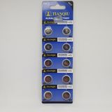 Tianqiu AG13-LR44 1,55V Saat Pili - 10 Adet - 1 Adet