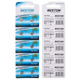 Tianqiu Ag3 LR41 Alkalin Saat Pili 10'lu Paket - 1 Adet