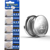 Tianqiu CR2032 5x3v Lithium Pil