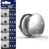 Tianqiu CR927 3V 5'li Lityum Pil