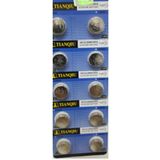 TIANQIU Saat Pili Ag13 10’lu Paket Lr44 357