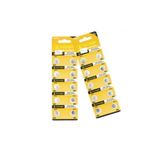 TIANQUI Alkalin Ag3 Pil Lr41h 392a Saat Pili Terazi Tartı Oyuncak Pili 20 Adet