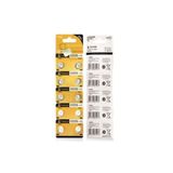 TIANQUI Alkalin Ag3 Pil Lr41h/392a Saat Pili Terazi Tartı Oyuncak Pili