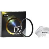 Tianya 55mm XS-PRO Slim Ultra Viole Koruyucu Uv Filtre - 55 mm