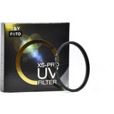 Tianya 58mm XS-PRO Slim Ultra Viole Koruyucu Uv Filtre - 58 mm