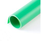 Tianya 68X130CM Pvc Mat Green Yeşil Fon Zemin ve Fotograf Çekim Fonu Ürün Yemek Stüdyo Vb.