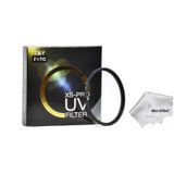 Tianya 77mm XS-PRO Slim Ultra Viole Koruyucu Uv Filtre
