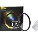 Tianya 82mm XS-PRO Slim Ultra Viole Koruyucu Uv Filtre