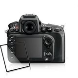 Tianya Canon R10 R100 Aynasız Fotograf Makinesi Için Slim Ince Hd LCD Ekran Koruyucu Temperli Cam