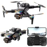 Tianya Kameralı Katlanabilir Drone – Irtifa Sabitleme, Güçlü Motor, Taşıma Çantalı - Siyah