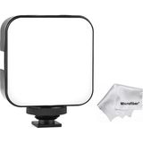 Tianya Mini Video 64 LED Light Sürekli 5 Watt 800 Lümen 6000K Işık Vlog Youtube Makyaj Çekimleri