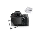 Tianya Nikon Z50 Aynasız Fotograf Makinesi Için Slim Ince Hd LCD Ekran Koruyucu Temperli Cam