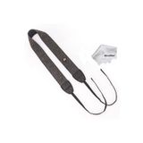 Tianya Tüm Dslr ve Aynasız Fotograf Makineleri Için Retro Vintage Gri Siyah Omuz Boyun Askısı Neck Strap