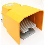 Tianyi CFS-502 Tekli Korumalı Ayak Pedalı