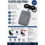 Tianyi Momentum Plastik Ayak Pedalı - PLASTİK