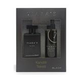 Tiaras Black Edt Parfüm 100 ml Him Body Mist Edc 150 ml