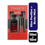 Tiaras For Him Edt 100 Ml 150 Ml Body Mist