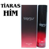 Tiaras For Men Him Erkek Parfüm Uzun Şişe EDT 100 ML